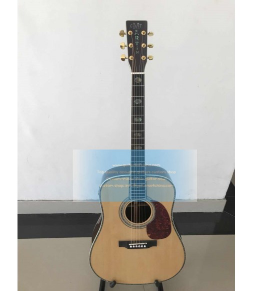 Custom Martin D-45 Acoustic Electric Standard